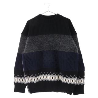 サカイ ニット/セーター(メンズ)の通販 400点以上 | sacaiのメンズを