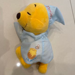 タカラトミー(Takara Tomy)のいっしょにねんね　すやすやメロディ　くまのプーさん(ぬいぐるみ)