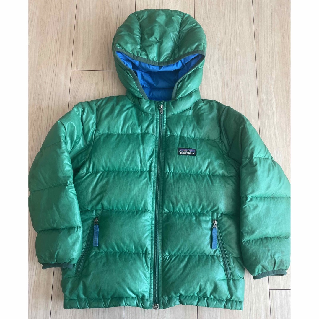 patagonia - パタゴニア キッズダウン 4T 100サイズの通販 by YUKI ...