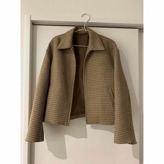 AURALEE - AURALEE BEAVER MELTON BLOUSON オーラリーの通販 by 25日