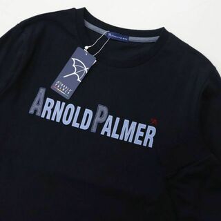 アーノルドパーマー(Arnold Palmer)の(新品)ARNOLD PALMER　ロンT(Tシャツ/カットソー(七分/長袖))