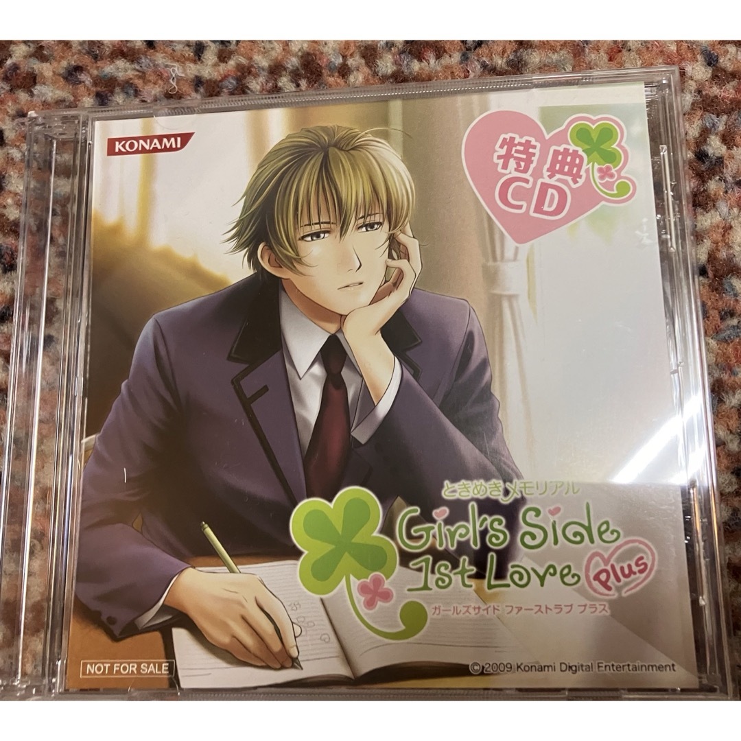DS/ときめきメモリアル Girl's すくっ Side 1st Love DS/ときめきメモリアル Girl's すくっ Side 1st Love