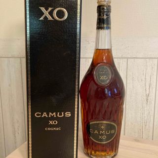 CAMUS XO カミュ　コニャック　古酒(ブランデー)