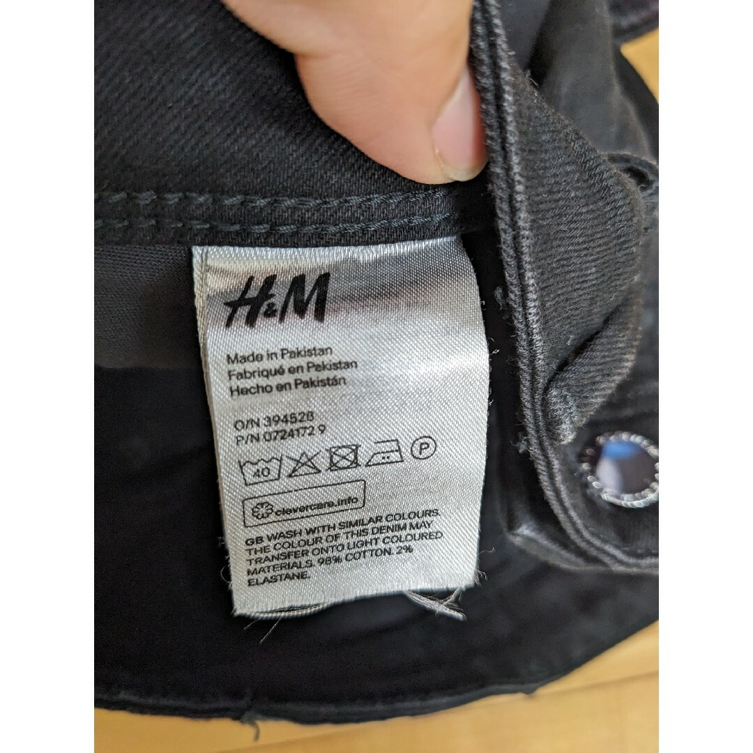 H&M(エイチアンドエム)のH＆M　フレアデニム レディースのパンツ(デニム/ジーンズ)の商品写真