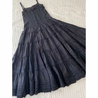 PINK HOUSE - ピンクハウス❣️クマ さんが可愛い💕ワンピース👗の