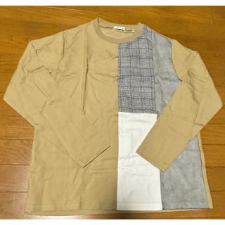 タケオキクチ(TAKEO KIKUCHI)のTAKEO KHKUCHI 長袖 カットソー トップス(Tシャツ/カットソー(七分/長袖))