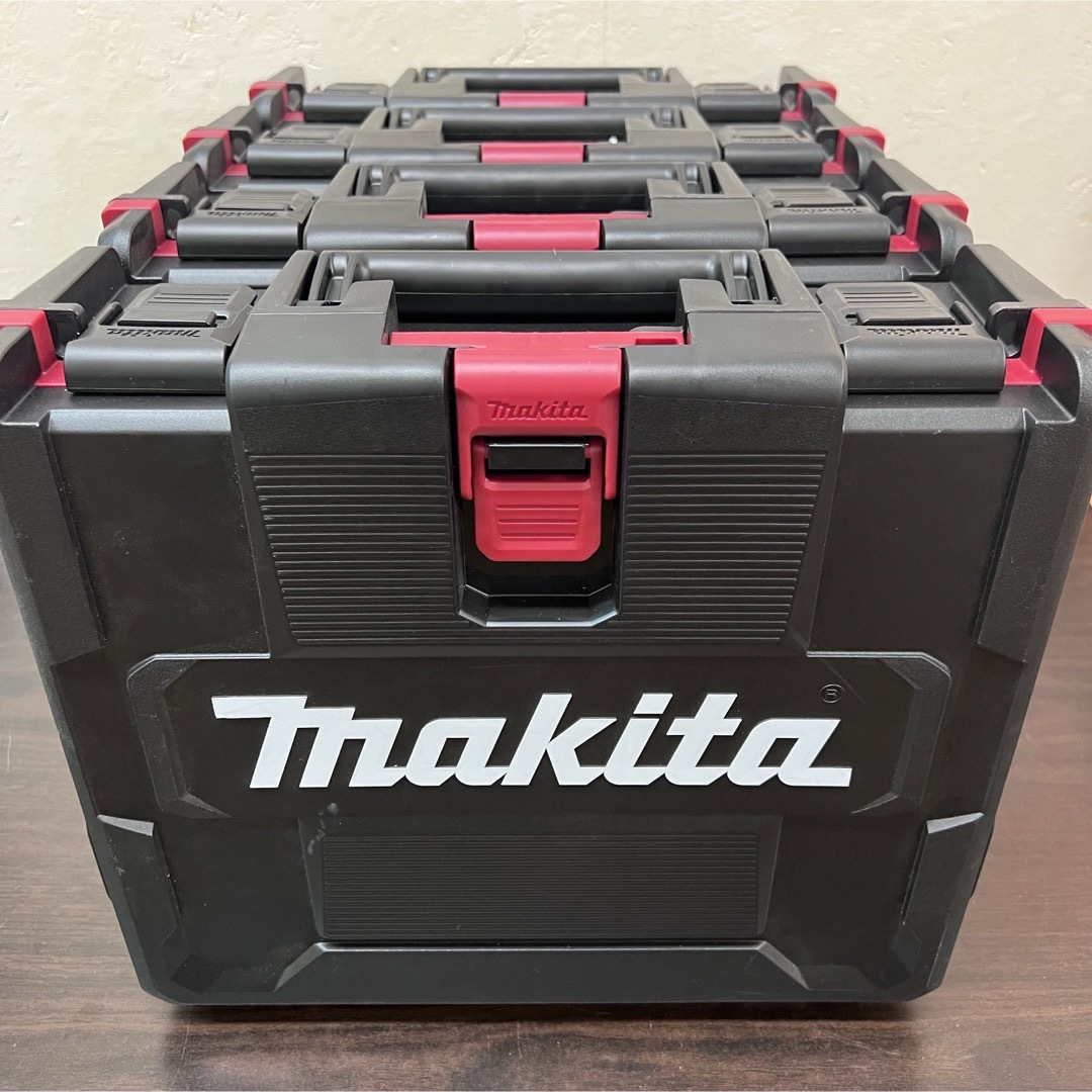 未使用 makita TD002GD 4台　インパクトその他