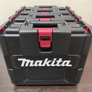 マキタ(Makita)の未使用 makita TD002GD 4台　インパクト(その他)