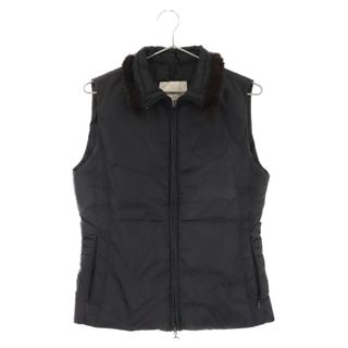 モンクレール★MONCLER★ダウンベスト★サイズ3★グレー★22〜23秋冬