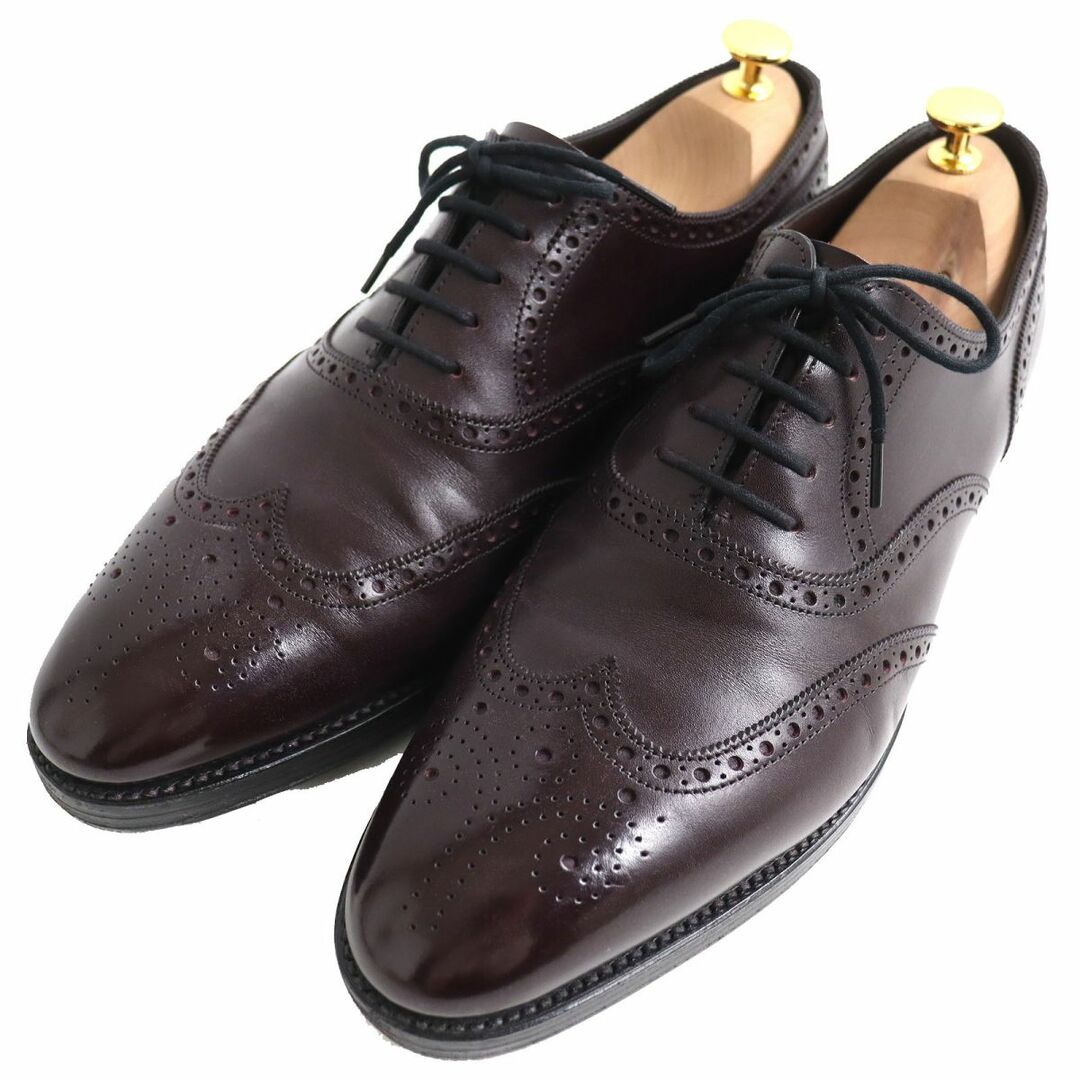 JOHN LOBB - 美品△JOHN LOBB ジョンロブ HENFORD ヘンフォード 7000