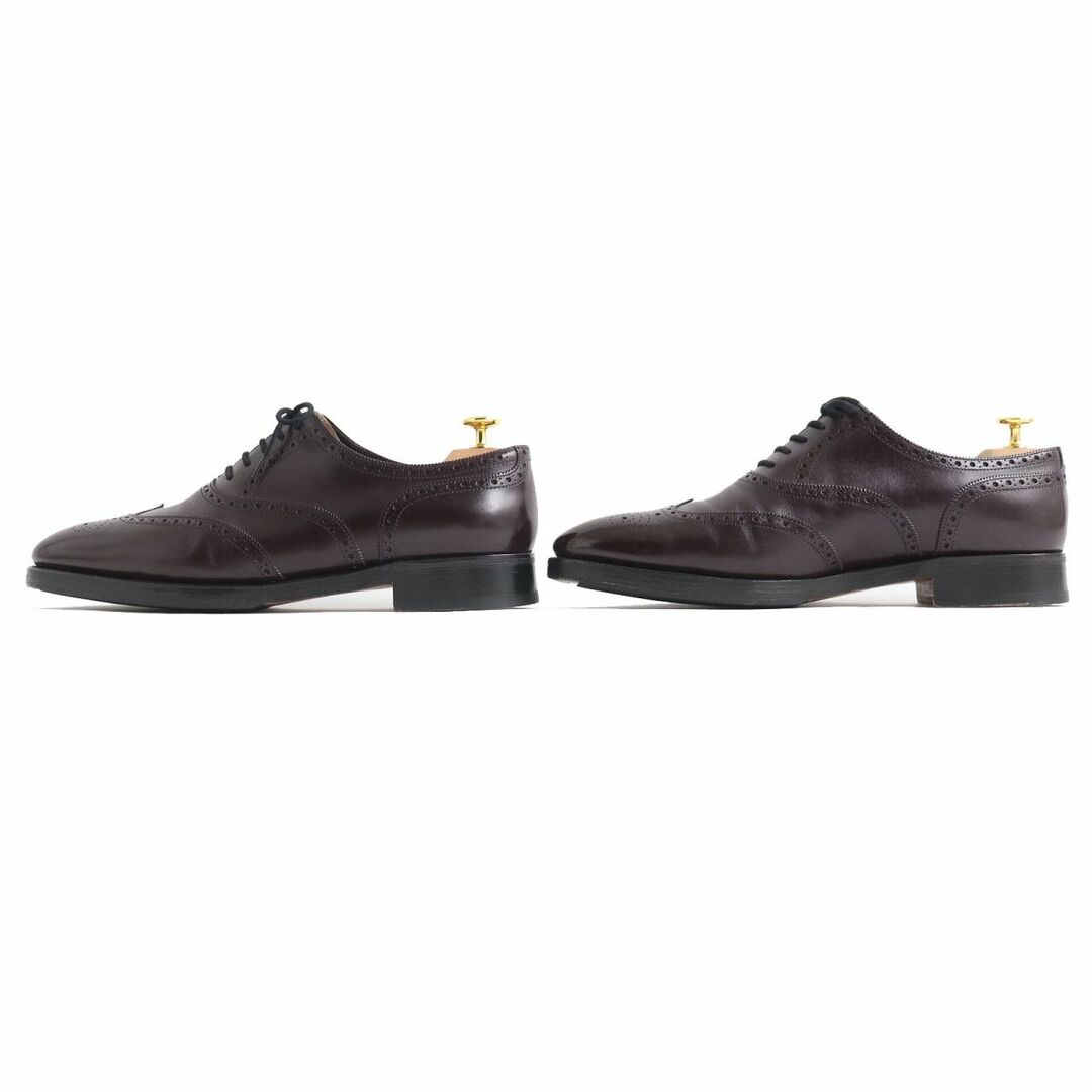 JOHN LOBB - 美品△JOHN LOBB ジョンロブ HENFORD ヘンフォード 7000