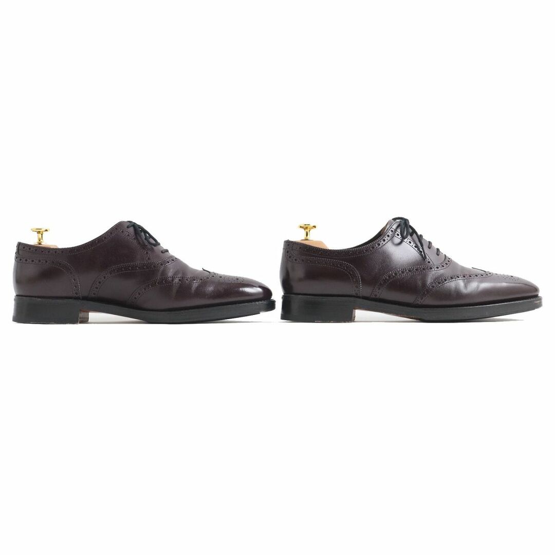 JOHN LOBB - 美品△JOHN LOBB ジョンロブ HENFORD ヘンフォード 7000