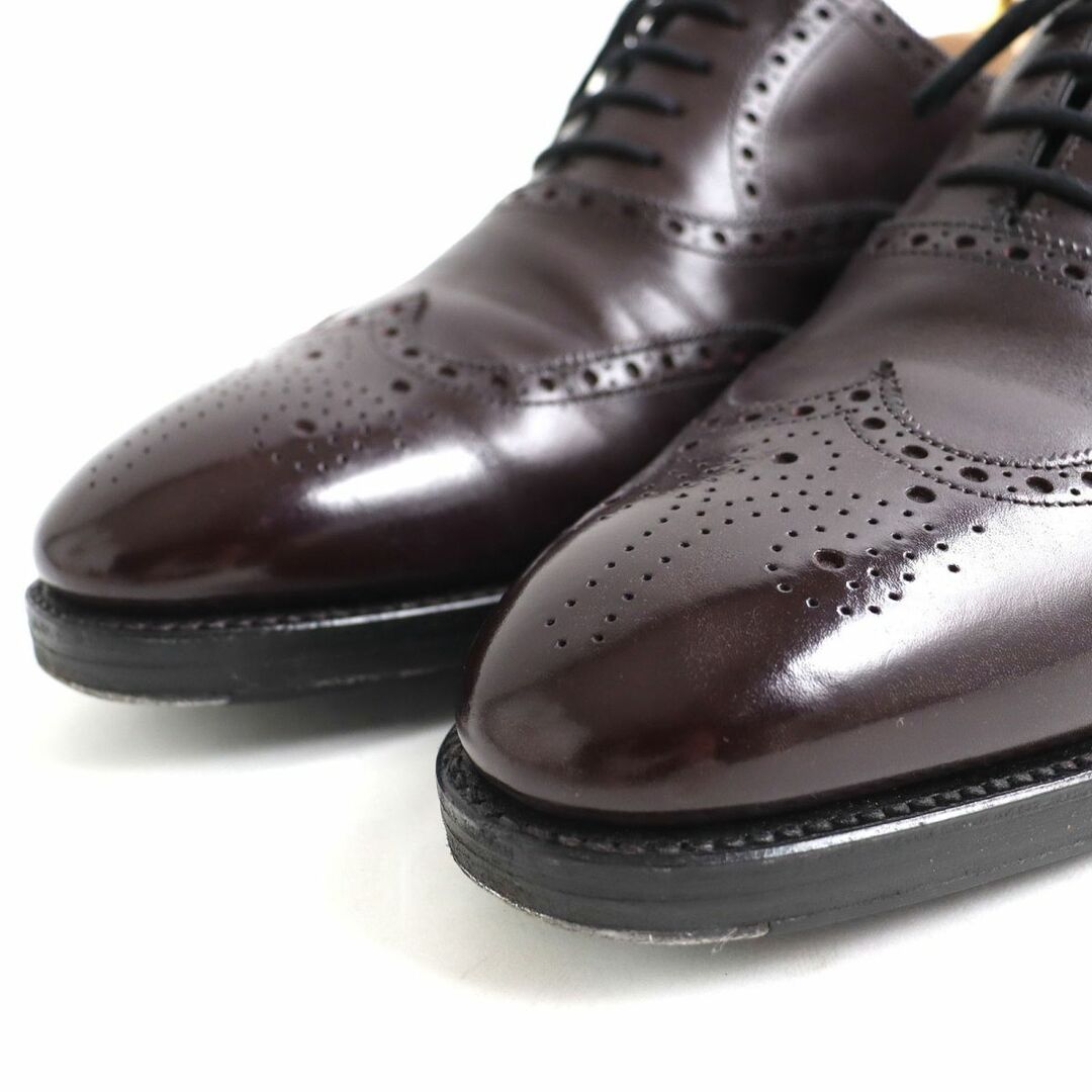 JOHN LOBB - 美品△JOHN LOBB ジョンロブ HENFORD ヘンフォード 7000