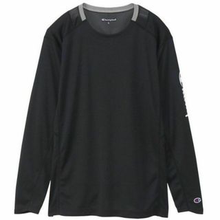 チャンピオン(Champion)の 商品名 (新品)Champion　 長袖 Tシャツ  (Tシャツ/カットソー(七分/長袖))