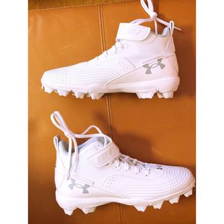 アンダーアーマー(UNDER ARMOUR)の新品★ 2024年USA限定アンダーアーマー野球用Harper 7★28cm(シューズ)