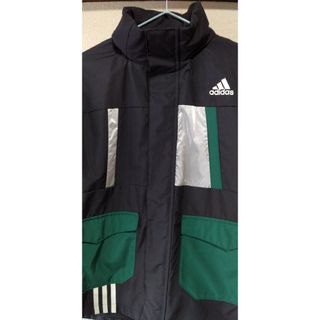 アディダス(adidas)の《140》adidas　アウター　ジャンパー(ジャケット/上着)