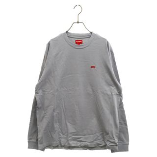 【新品】Supreme  Tシャツ シュプリーム  グレー　S