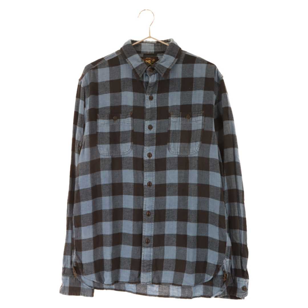 RRL - RRL ダブルアールエル ×Ron Herman ロンハーマン ウォッシュ加工