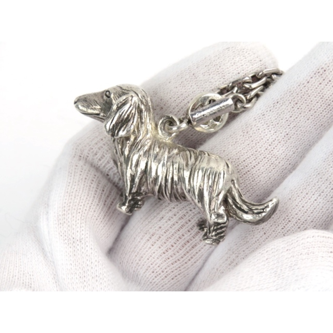 HERMES - □美品□ エルメス バッグ チャーム キーホルダー 犬 HERMES - □美品□ エルメス バッグ チャーム キーホルダー 犬