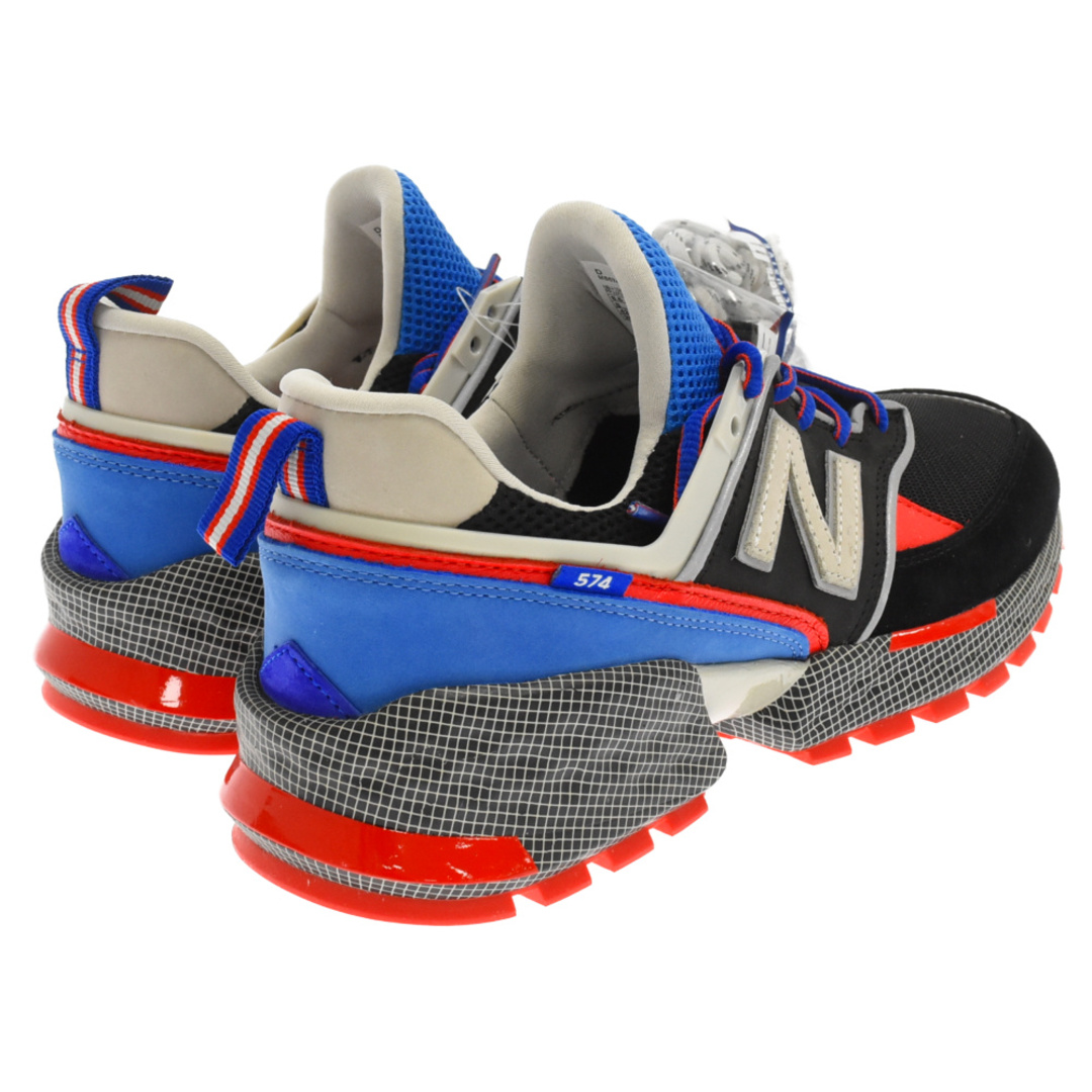 New Balance(ニューバランス)のNew Balance ニューバランス ×WHIZ LIMITED×MITA SNEAKERS MS574MW×ウィズリミテッド ミタスニーカーズ ローカットスニーカーシューズ マルチカラー US8.5/26.5cm メンズの靴/シューズ(スニーカー)の商品写真