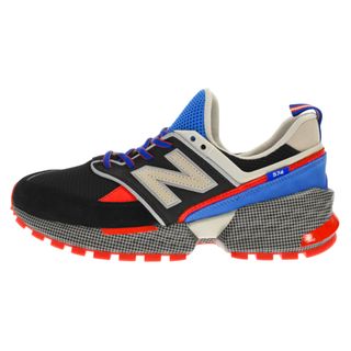 ニューバランス(New Balance)のNew Balance ニューバランス ×WHIZ LIMITED×MITA SNEAKERS MS574MW×ウィズリミテッド ミタスニーカーズ ローカットスニーカーシューズ マルチカラー US8.5/26.5cm(スニーカー)