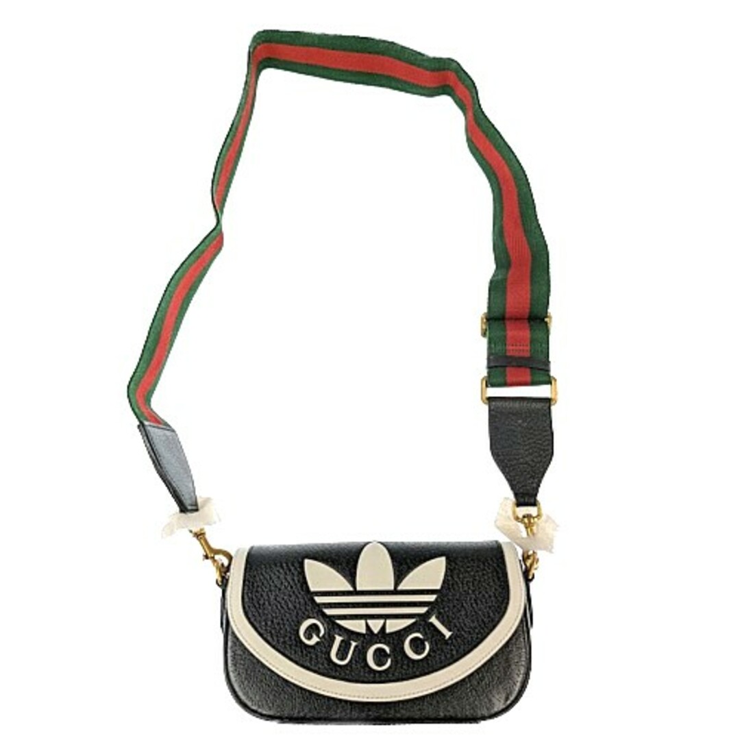 GUCCI×adidas コラボ ミニショルダーバッグの通販 by ブランドショップ 