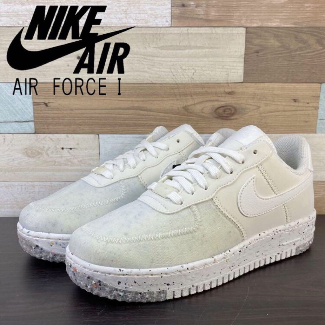 NIKE - NIKE AIR FORCE 1 CRATER 24.5cm 新品の通販 by USED☆SNKRS