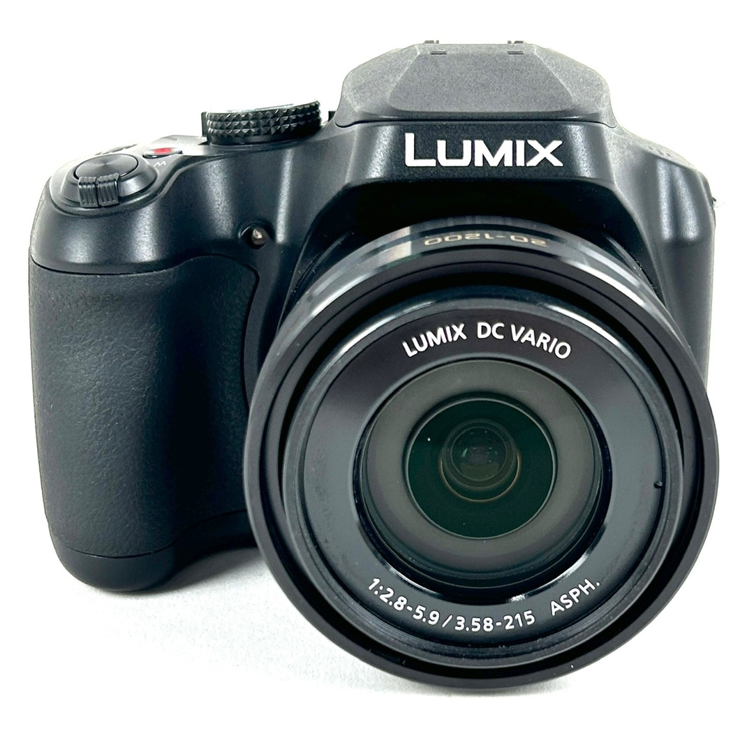 パナソニック LUMIX DC-FZ85［ジャンク品］バイセルカメラ