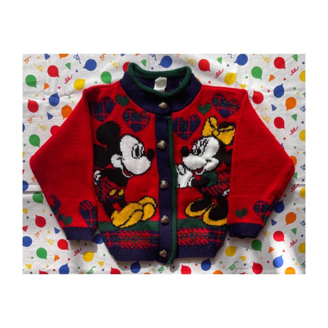 Disney(ディズニー)のarisa様専用 キッズ/ベビー/マタニティのキッズ服女の子用(90cm~)(カーディガン)の商品写真