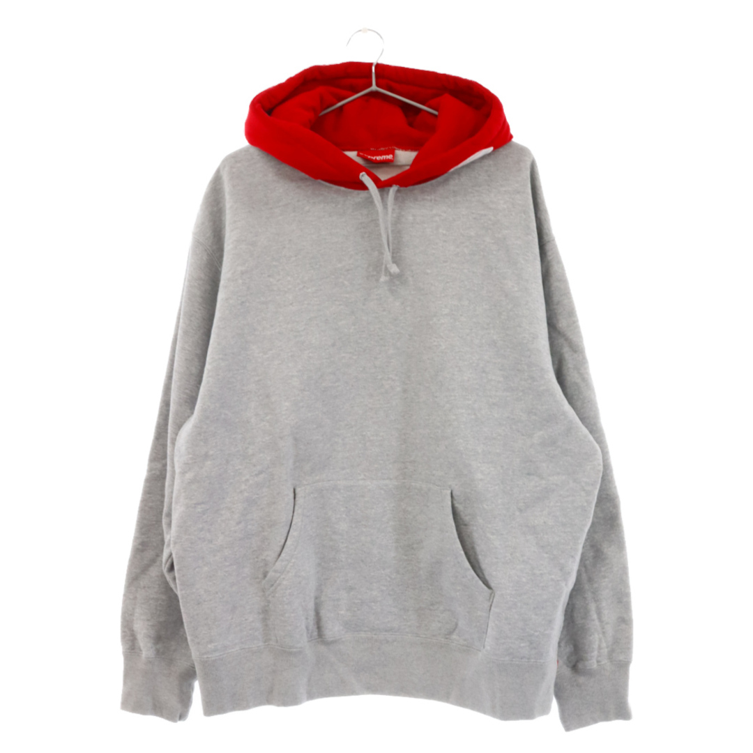 パーカーSupreme Contrast Hooded Sweatshirt 21AW