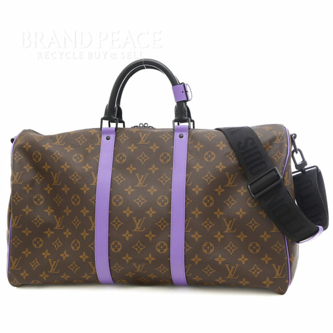 LOUIS VUITTON - ルイ・ヴィトン モノグラムマカサー キーポル バンド