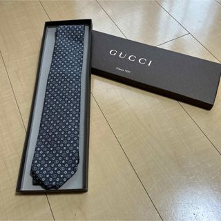 グッチ(Gucci)のGUCCI ネクタイ　箱あり(ネクタイ)