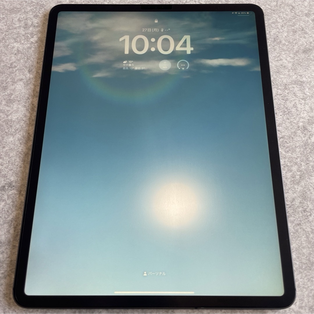 Apple - iPad Pro 512GB 12.9インチ+Magic Keyboardの通販 by よし