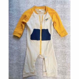 シップスキッズ(SHIPS KIDS)のシップス　SHIPS  ベビー　ロンパース(ロンパース)