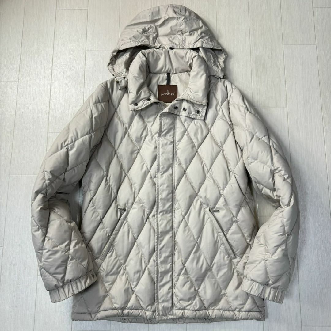MONCLER - 美品/2 M〜Lサイズ☆モンクレール ダウンジャケット オマケ