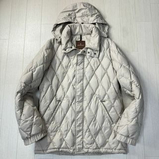 モンクレール(MONCLER)の美品/2 M〜L★モンクレール ダウンジャケット　オマケ付(ダウンジャケット)