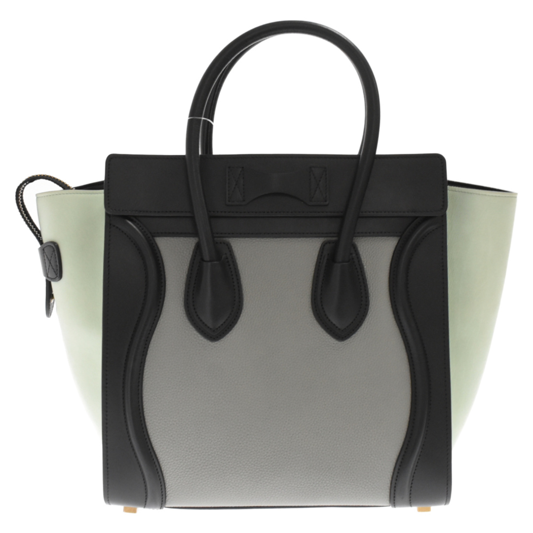 celine - CELINE セリーヌ ラゲージマイクロショッパー ヌバックレザー