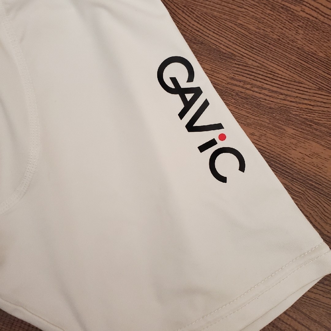 GAViC(ガビック)のガビック サッカー GAVIC インナーパンツ ロングスパッツ 140 スポーツ/アウトドアのサッカー/フットサル(ウェア)の商品写真