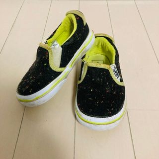 ヴァンズ(VANS)のvans キッズ(スニーカー)