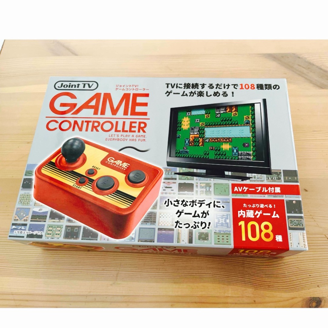 ゲームコントローラー エンタメ/ホビーのゲームソフト/ゲーム機本体(その他)の商品写真