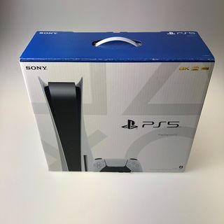 SONY - PS5(プレイステーション5)本体 通常版 CFI-1000A SONYの通販