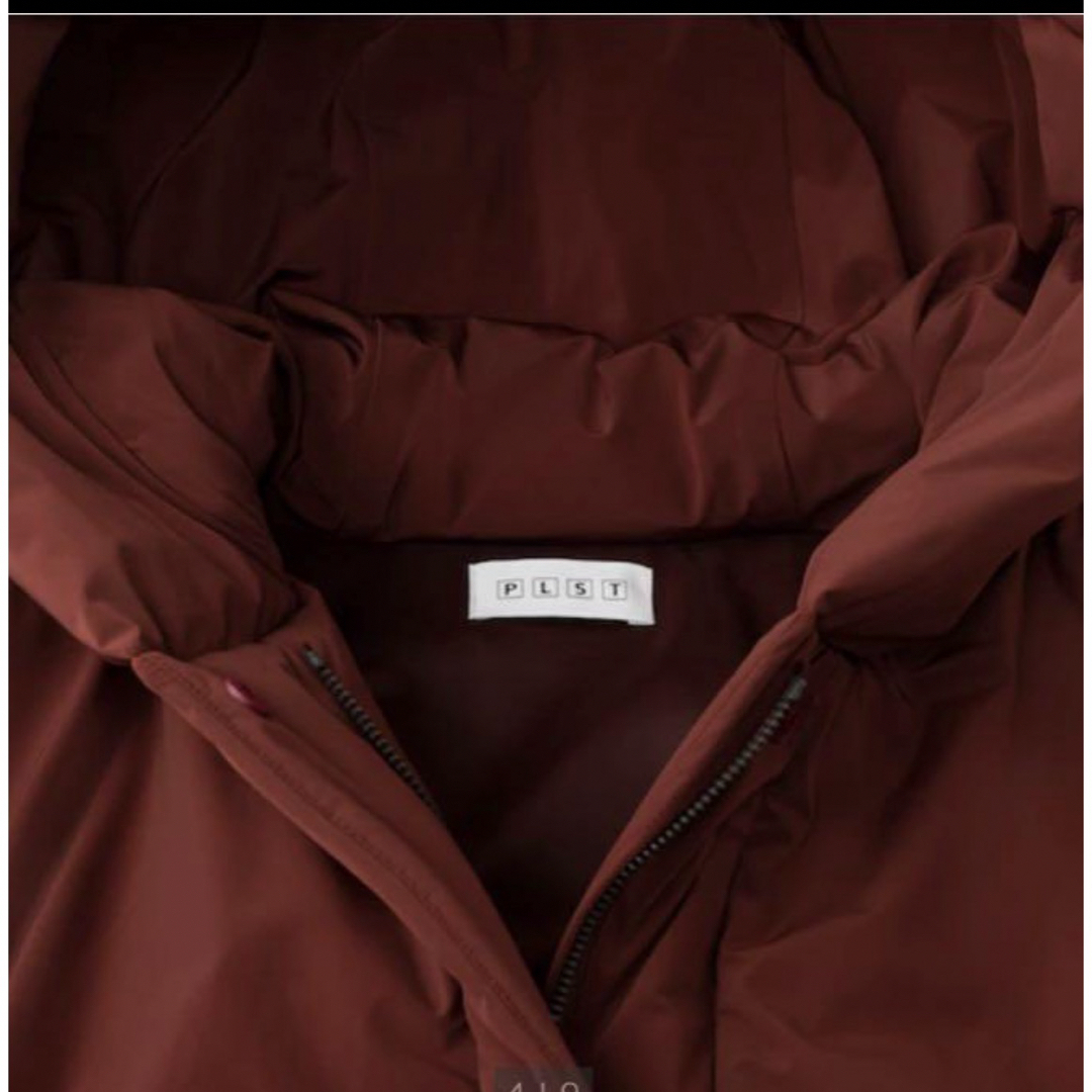 PLST レディースのジャケット/アウター(ダウンコート)の商品写真