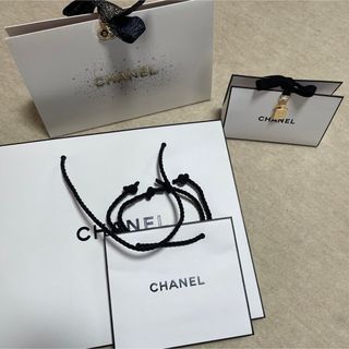 シャネル(CHANEL)のシャネル　ショップ袋　チャーム(ショップ袋)