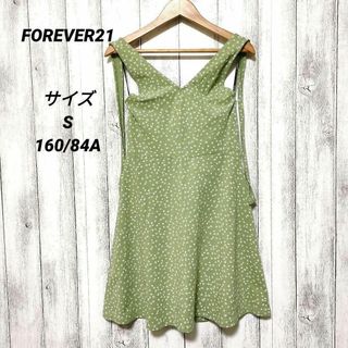 フォーエバートゥエンティーワン(FOREVER 21)のFOREVER21　(S 160/84A)　ノースリーブ　チュニック(チュニック)