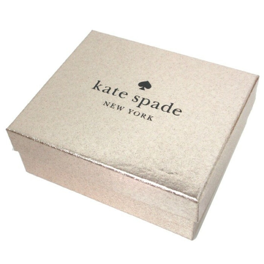 kate spade new york(ケイトスペードニューヨーク)のケイトスペード カードケース dKE448 020 アウトレット レディース レディースのファッション小物(名刺入れ/定期入れ)の商品写真