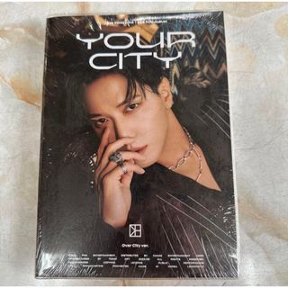 シーエヌブルー(CNBLUE)のジョン・ヨンファYOUR CITY Over City ver.(K-POP/アジア)