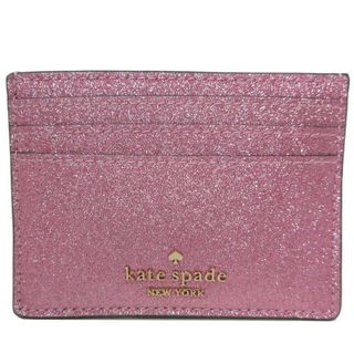 ケイトスペードニューヨーク(kate spade new york)のケイトスペード カードケース KE448 650 アウトレット レディース(名刺入れ/定期入れ)