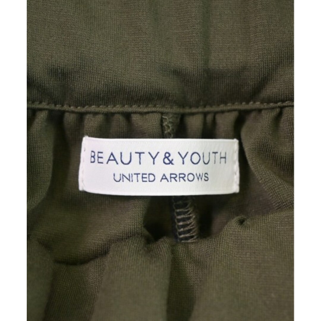 BEAUTY&YOUTH UNITED ARROWS(ビューティアンドユースユナイテッドアローズ)のBEAUTY&YOUTH UNITED ARROWS パンツ（その他） 【古着】【中古】 レディースのパンツ(その他)の商品写真