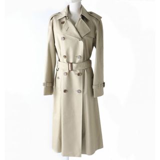 バーバリー(BURBERRY) ロゴ トレンチコート(レディース)の通販 100点