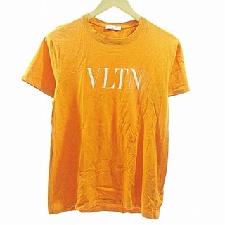 VALENTINO - ヴァレンティノ ヴァレンチノ VLTNロゴ Tシャツ 